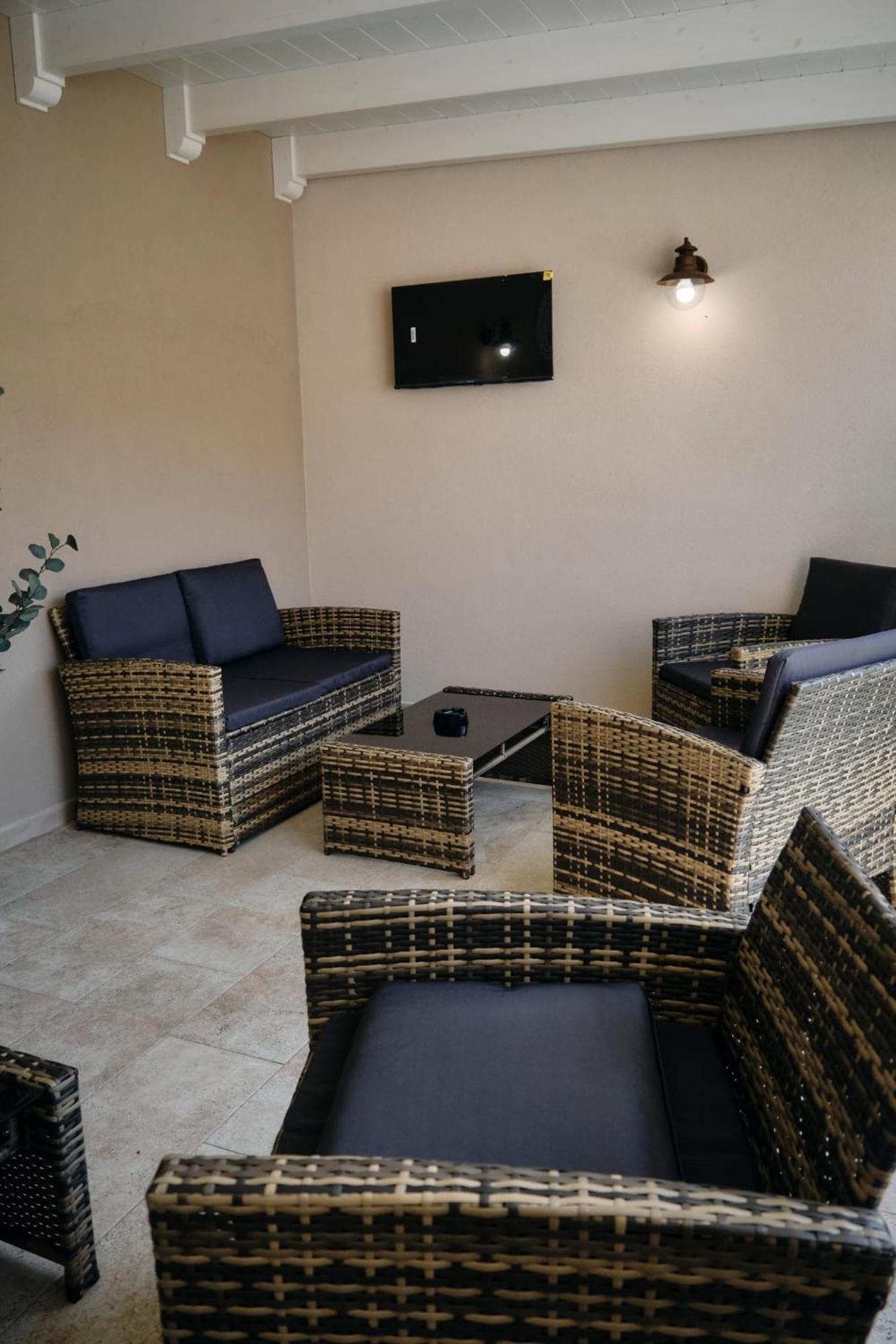 Case Vacanze Da Pino A E B Torchiarolo Kültér fotó