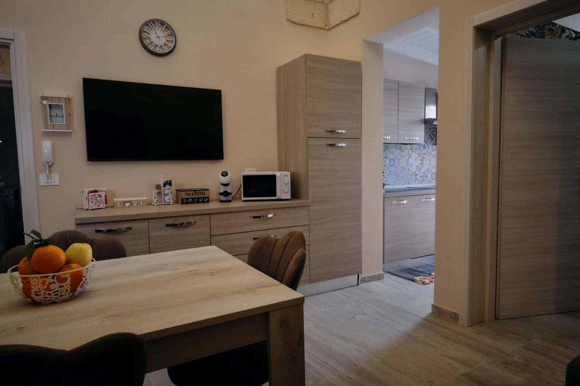Case Vacanze Da Pino A E B Torchiarolo Kültér fotó