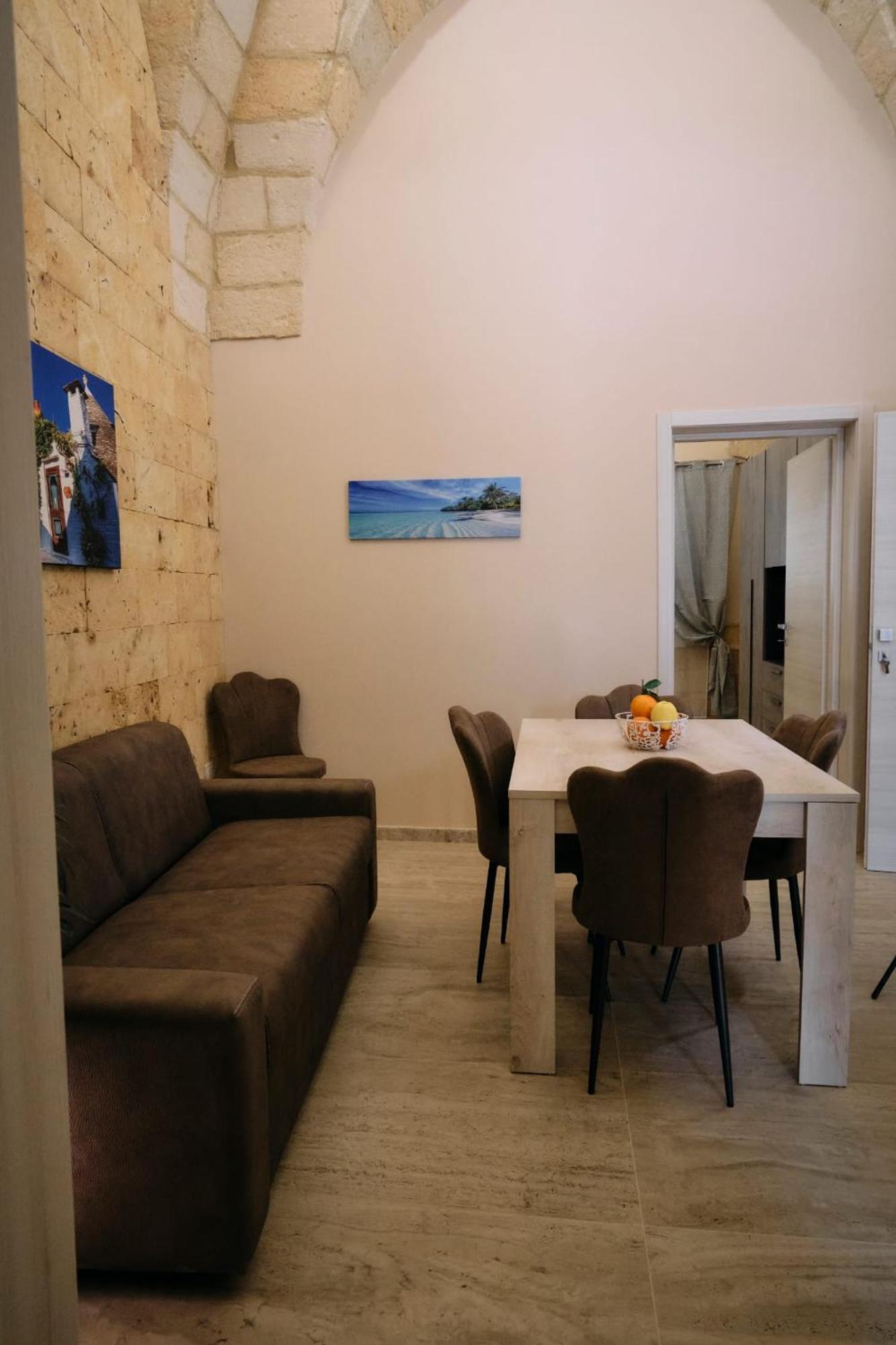 Case Vacanze Da Pino A E B Torchiarolo Kültér fotó